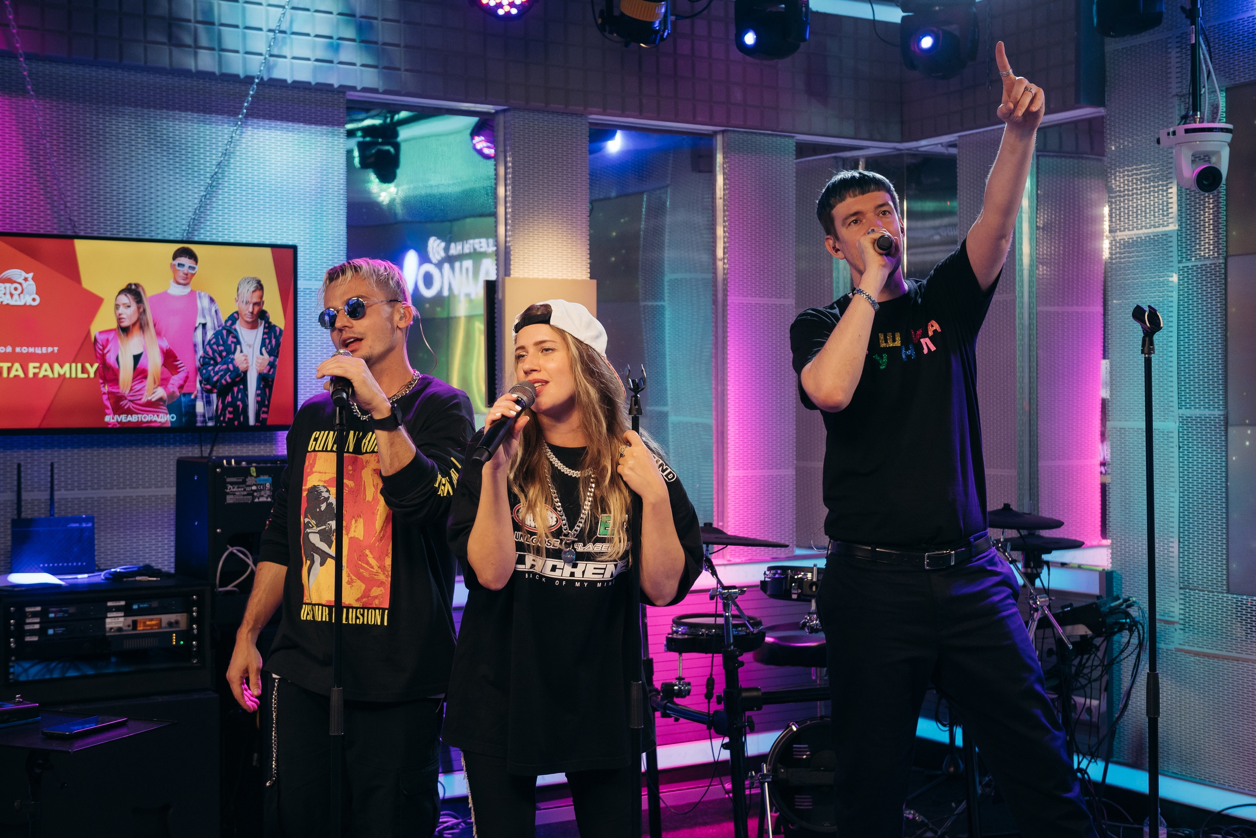 

Билеты на 5sta Family (Motor Club)