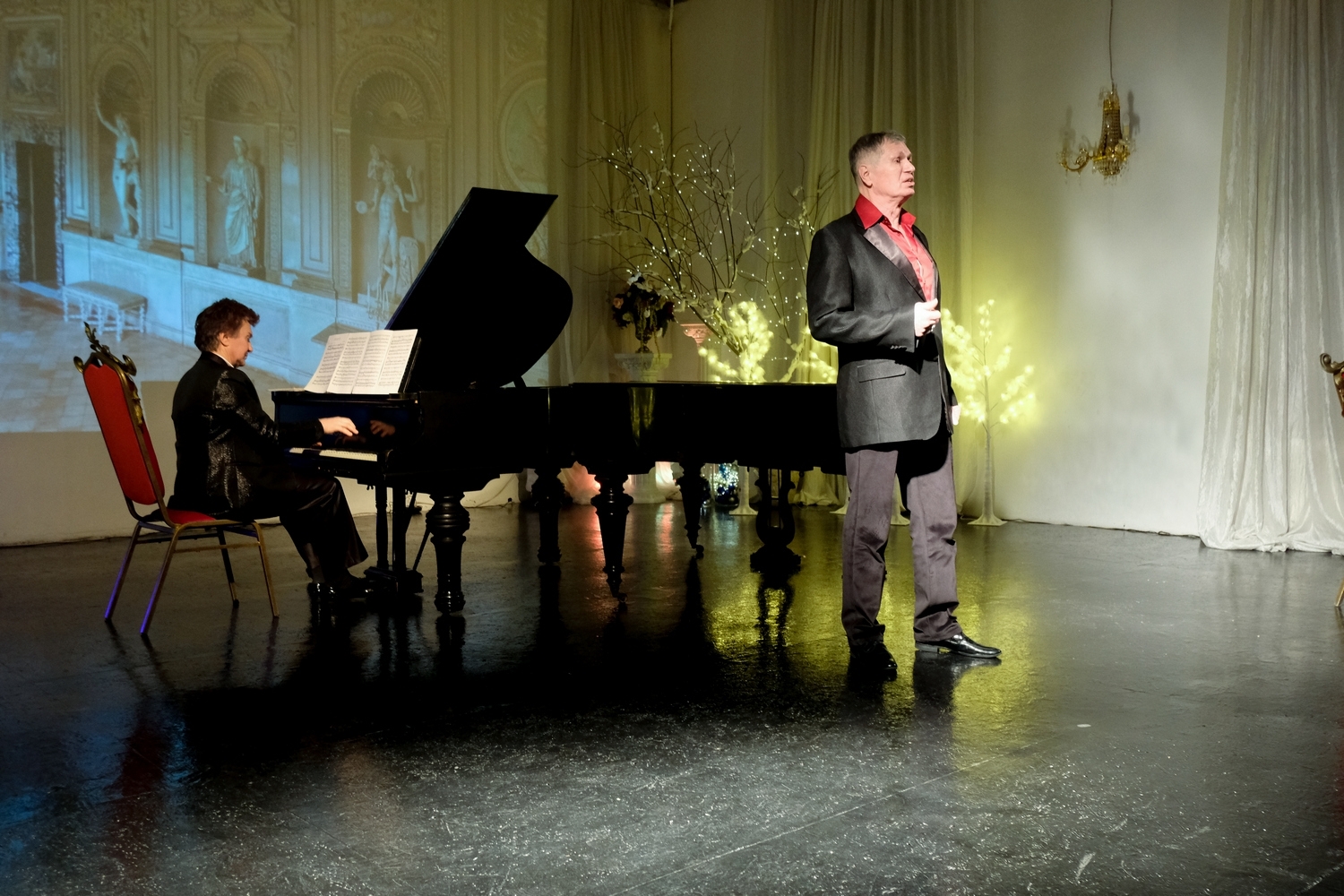 

Билеты на Страсти по опере (Дом Шрёдера)