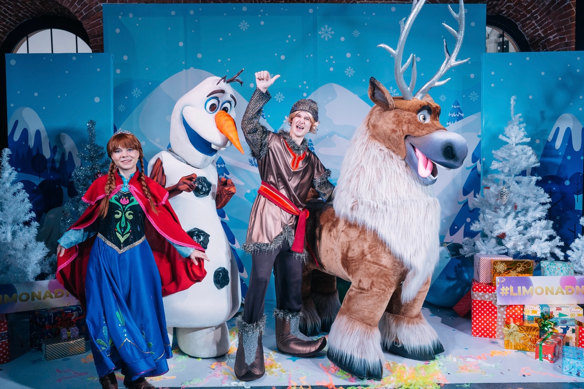 

Билеты на Холодное сердце (Соляная биржа)