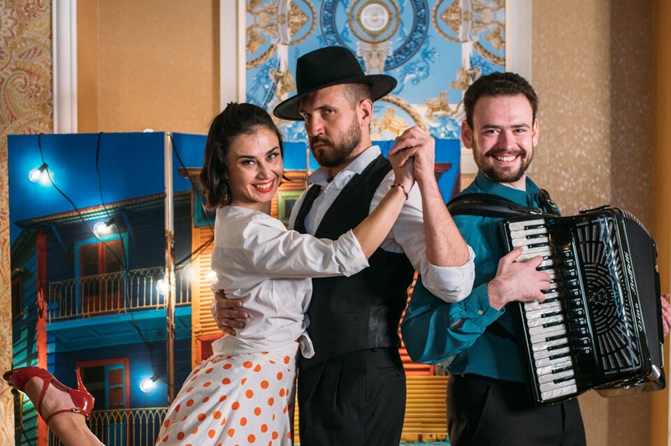 Аргентина! Один вечер в Буэнос-Айресе