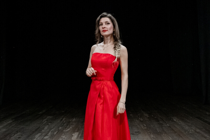 

Билеты на Тонкая рябина (Концертный зал им. Прокофьева)