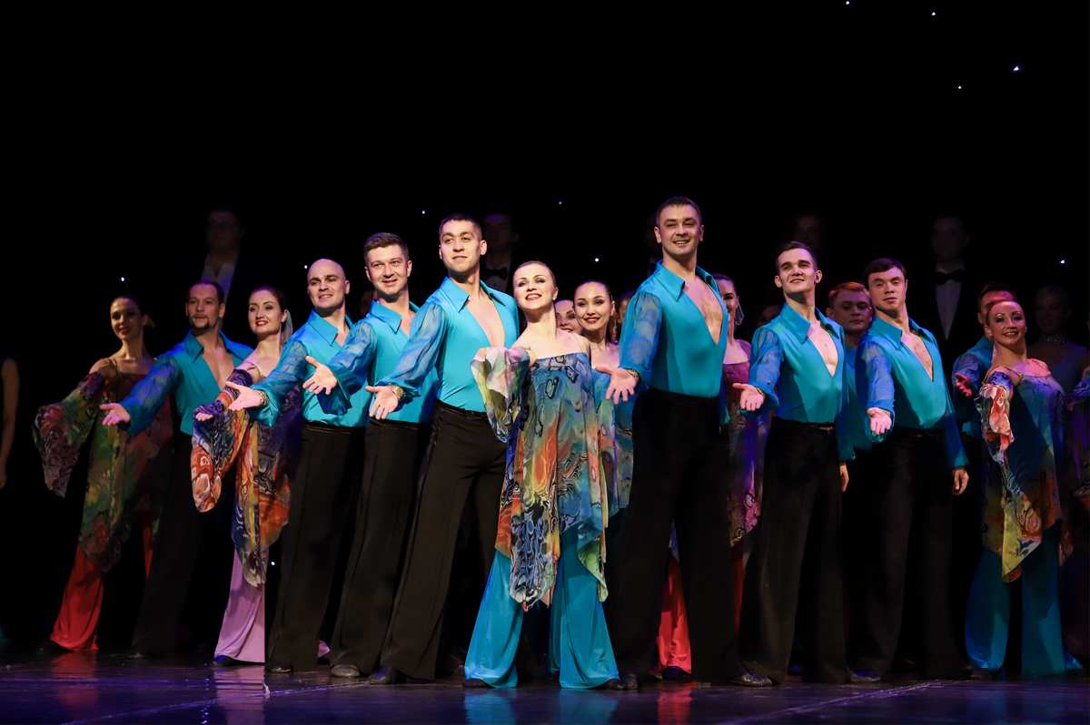 

Билеты на Ансамбль «Дальний Восток». Косы Чольчинай (Евразия)