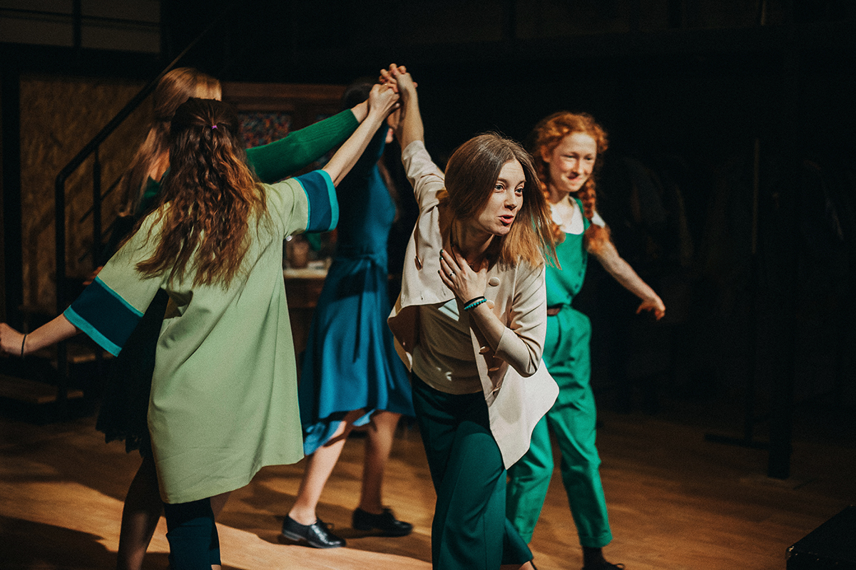 

Билеты на Беспечная нота (Нетеатр)