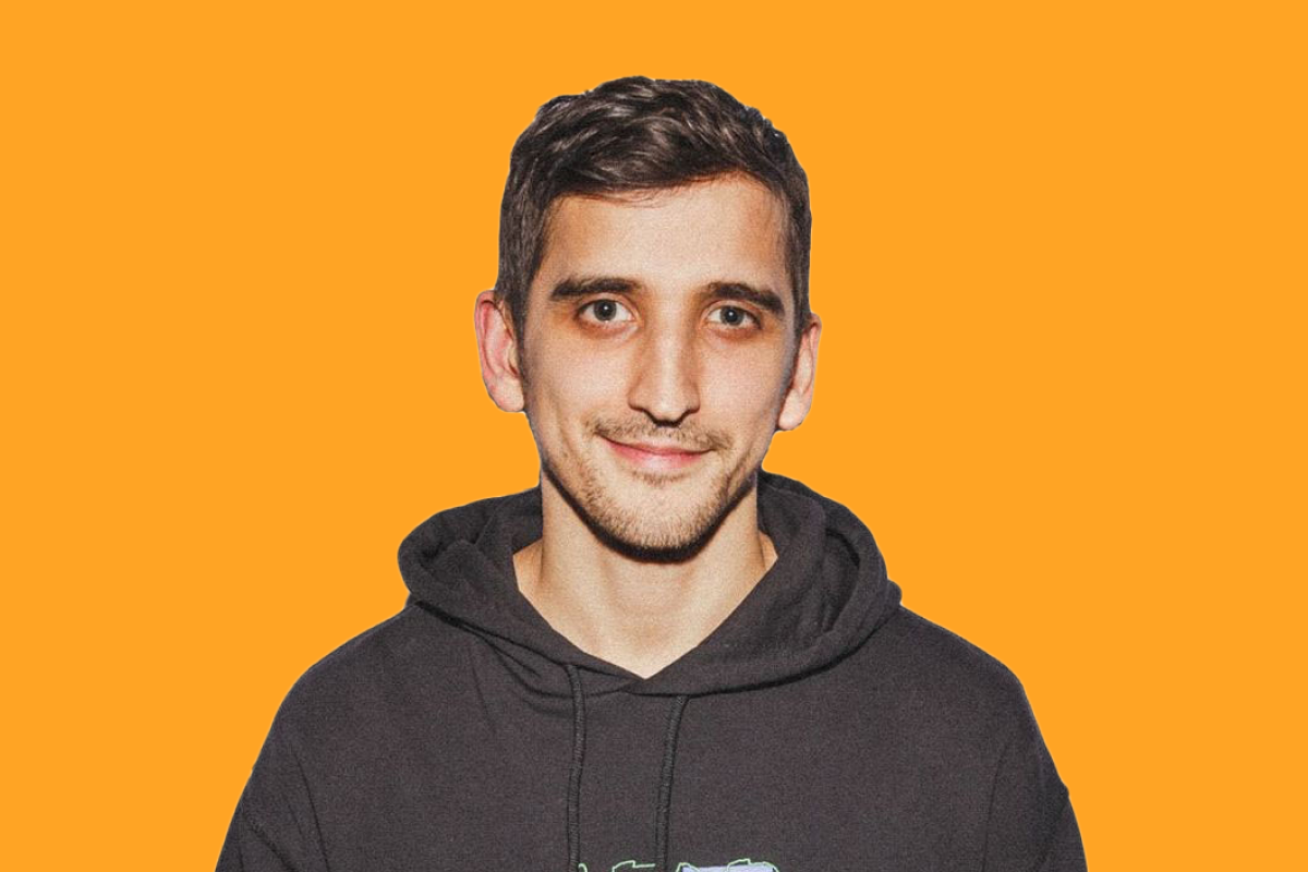 

Билеты на Филипп Воронин (Central StandUp Club)