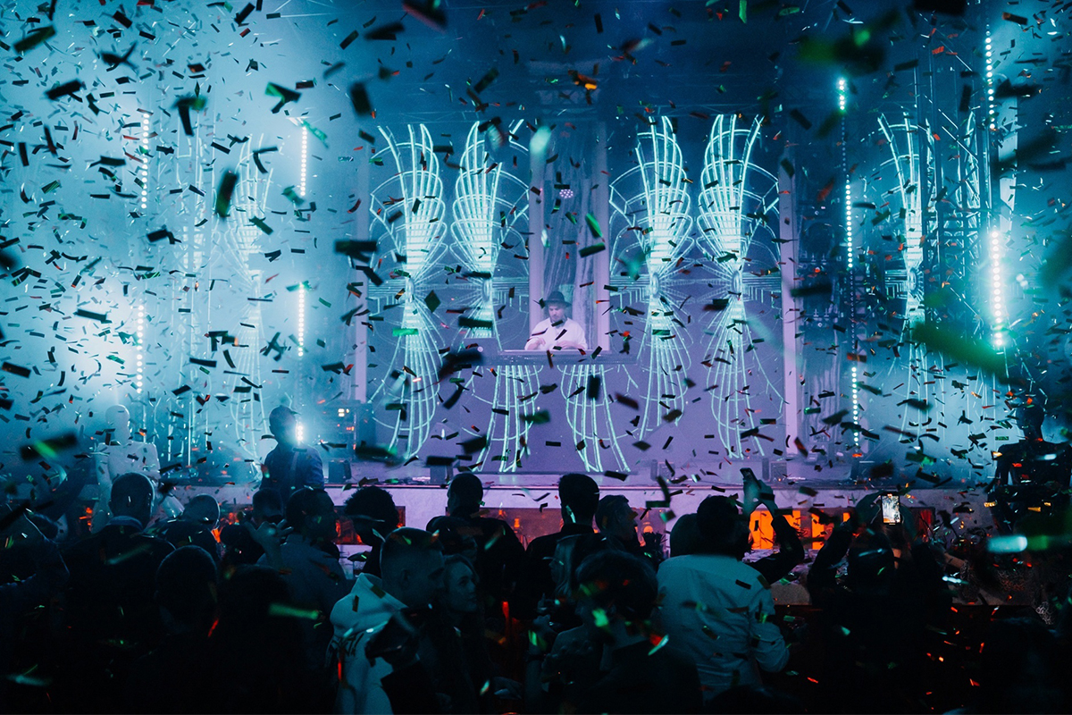 

Билеты на Пятый элемент (Ibiza)