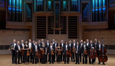 Оркестр «Виртуозы Москвы». Concerto grosso афиша