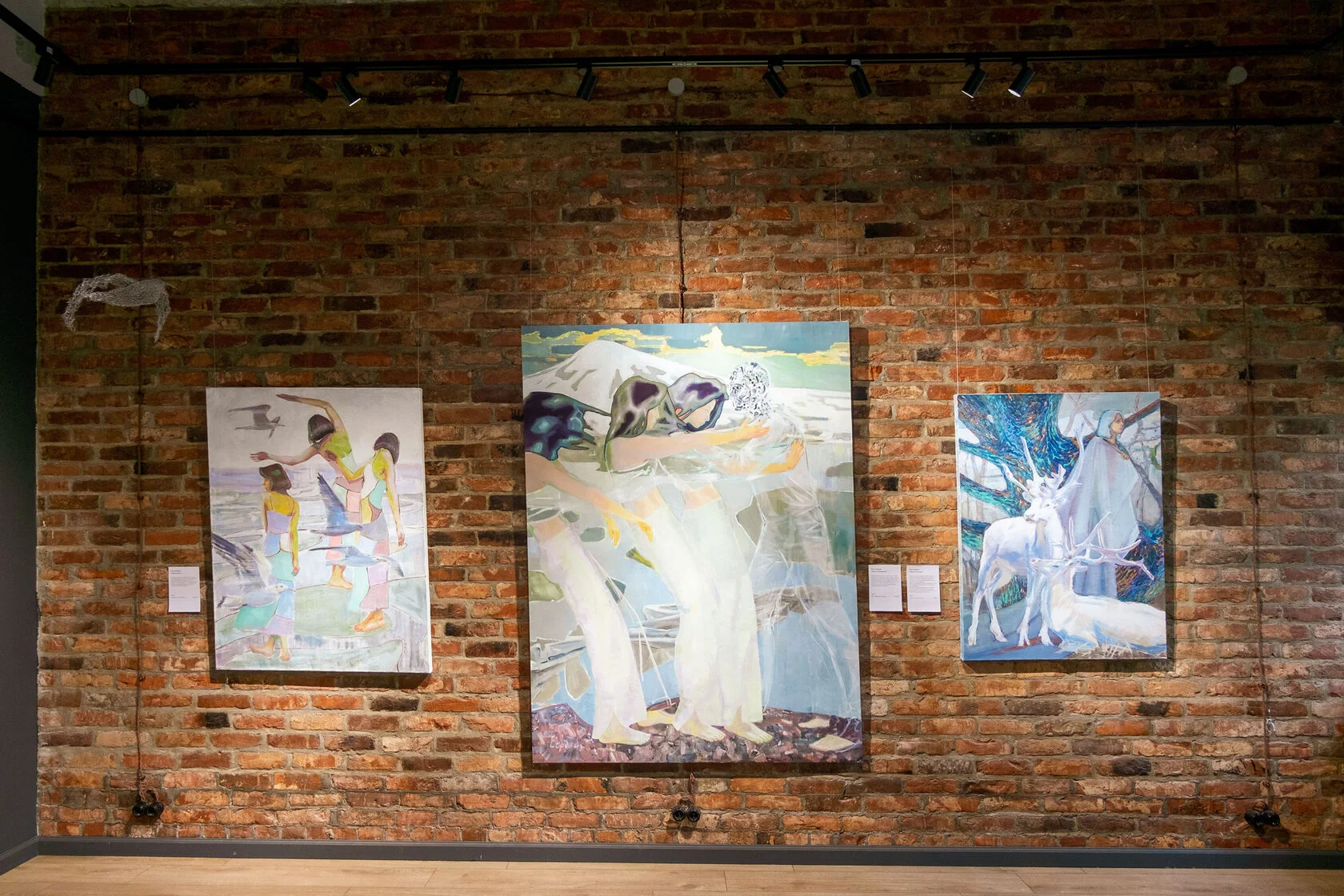 

Билеты на Ольга Бордей. Пути (Cabinet Abstract)