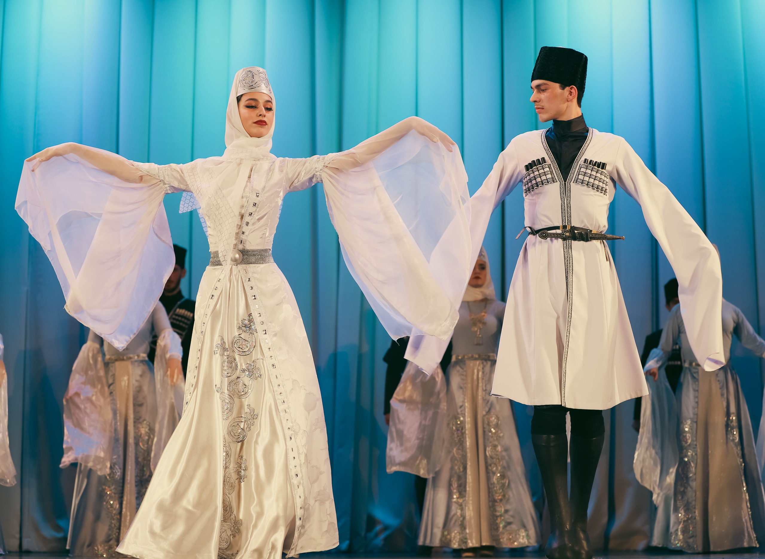 

Билеты на Его душа достойна восхищения (Культурный центр «Троицкий»)