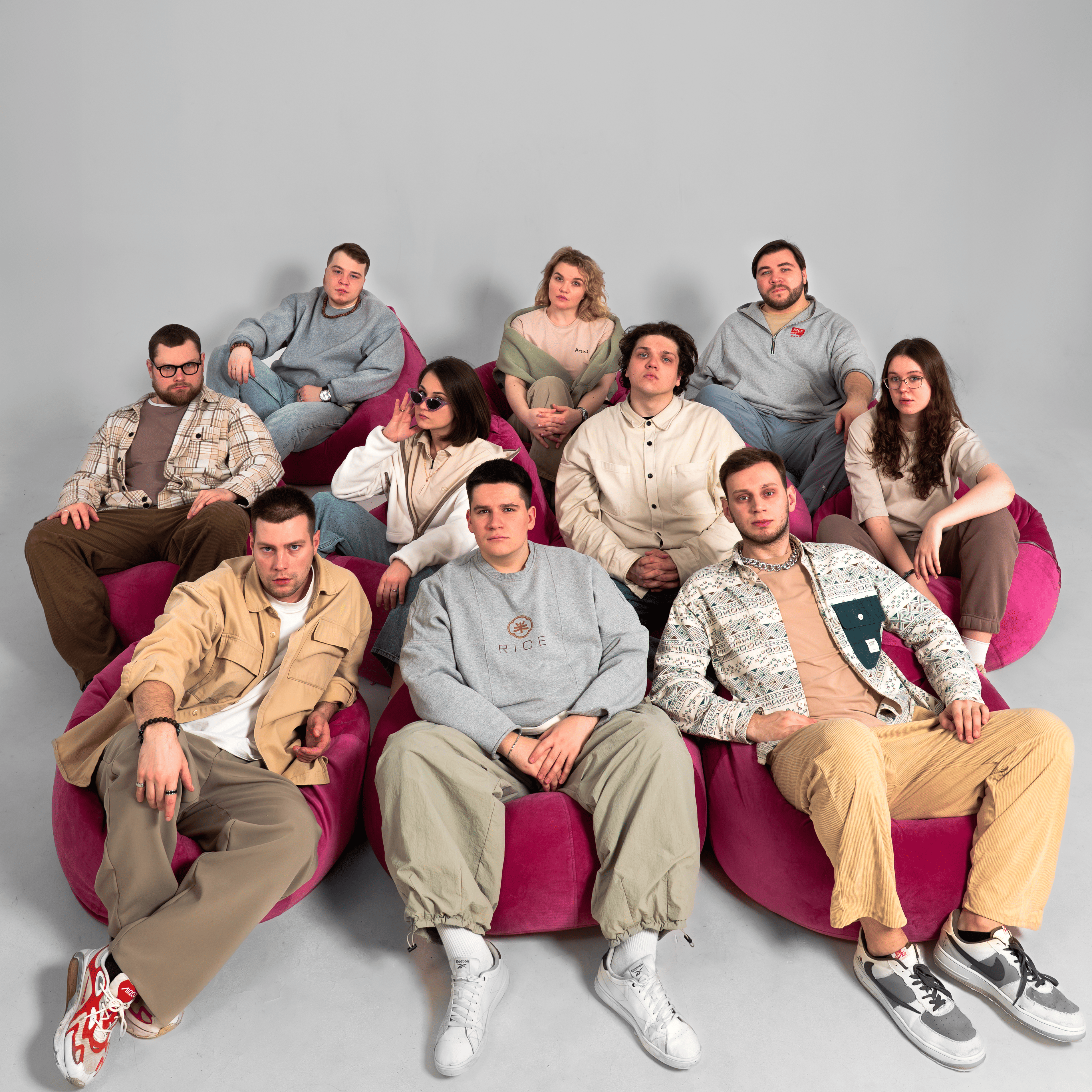 

Билеты на Комедийная импровизация (Improv Club)