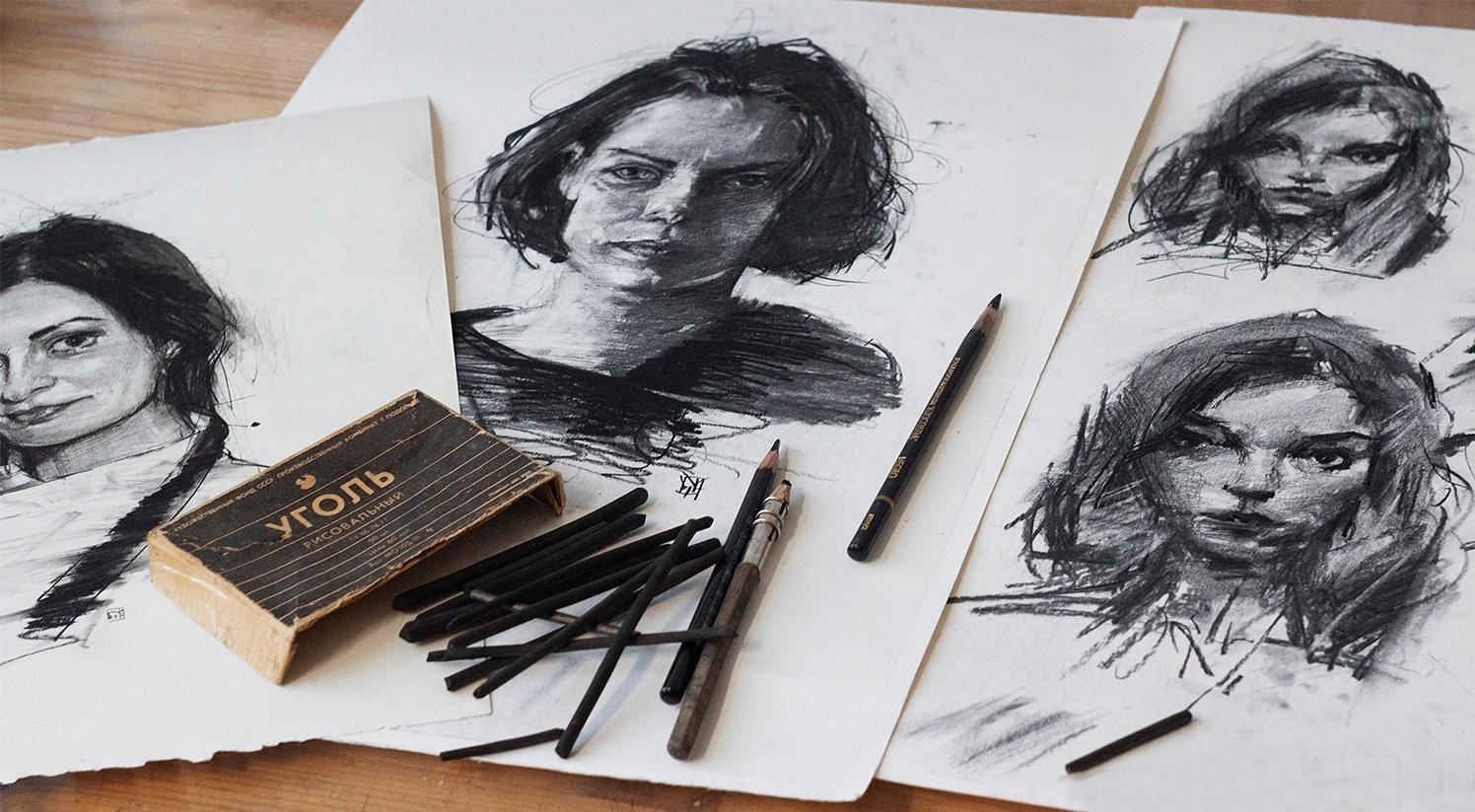 

Билеты на Рисунок углём (Музей изобразительных искусств)