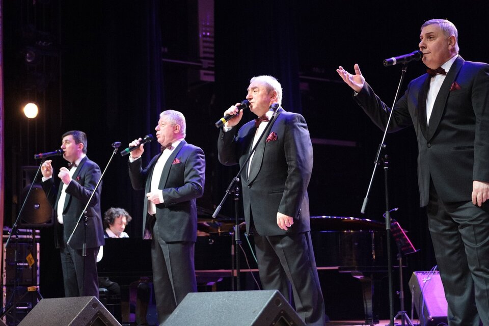 Вокальный ансамбль «Сулико»