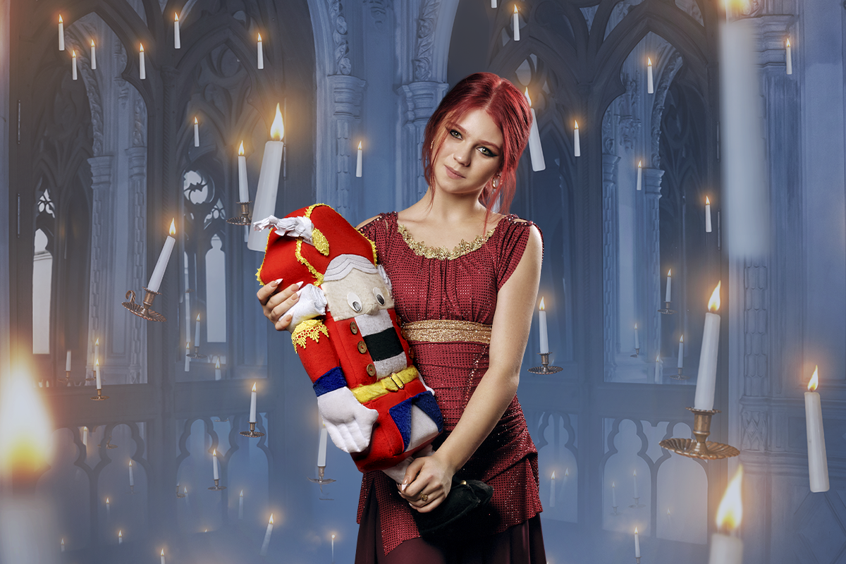 

Билеты на Щелкунчик (Live Арена)