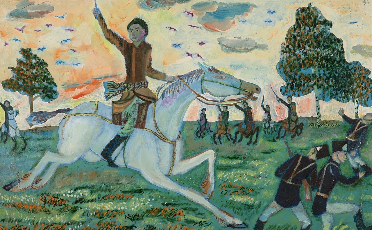 

Билеты на Люди, львы, орлы и фороракосы (Музей наивного искусства)