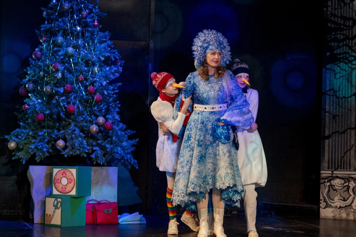 

Билеты на Волшебные часы (Театр Гоголя)