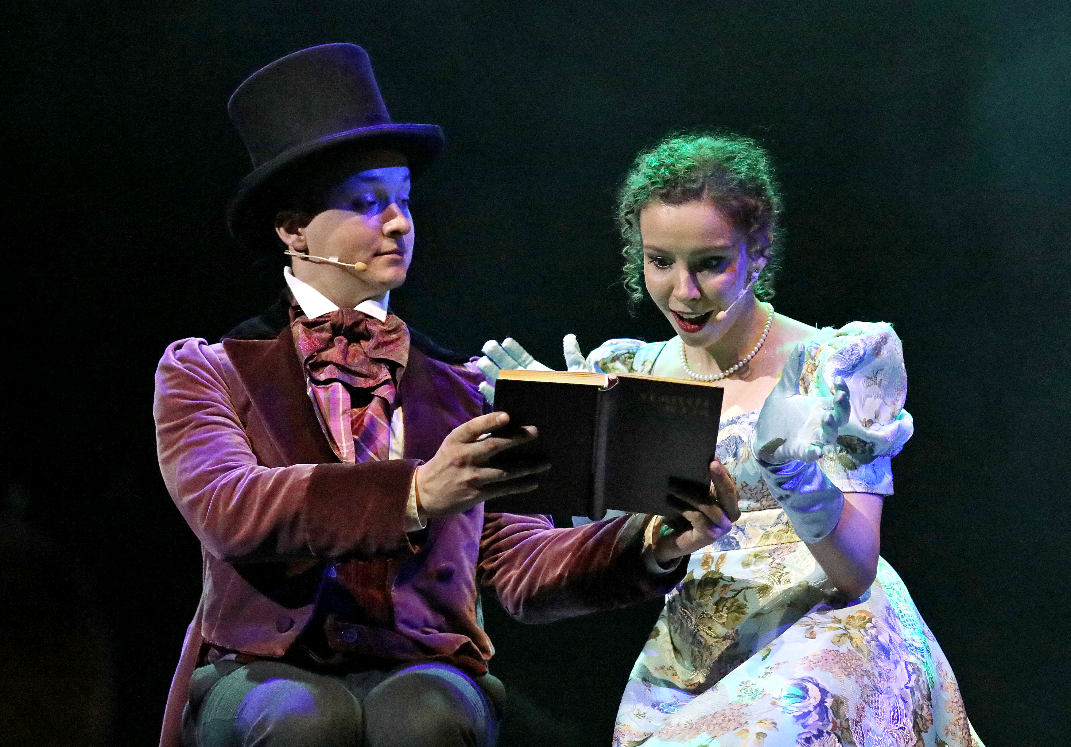 

Билеты на Горе от ума (Воронежский концертный зал)