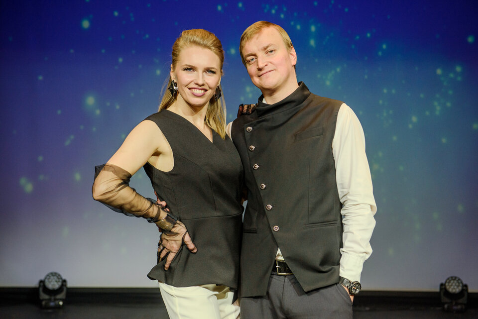 Танцуй со мной