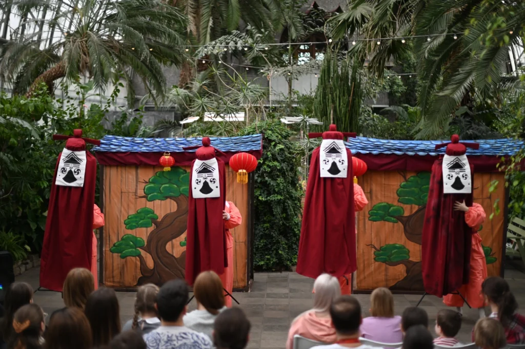 

Билеты на Унесённые призраками (Особняк Юргенса)