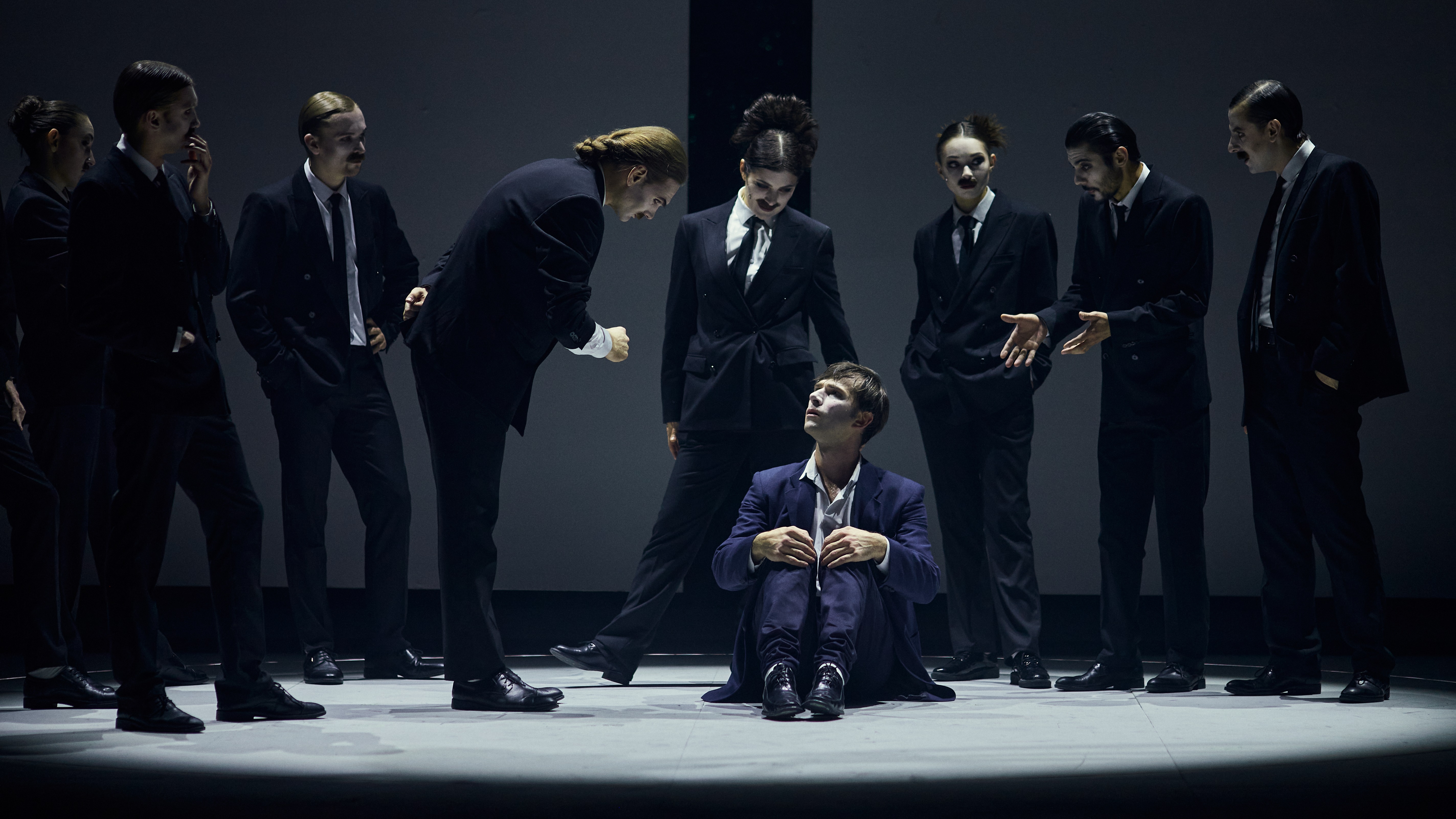 

Билеты на Двойник (Театр драмы им. М. Горького)