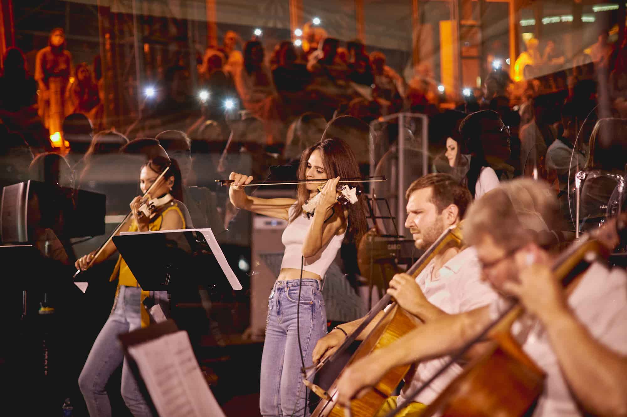 

Билеты на Main Strings Orchestra. Симфонический трибьют-концерт Queen (Крыша на Цветном)