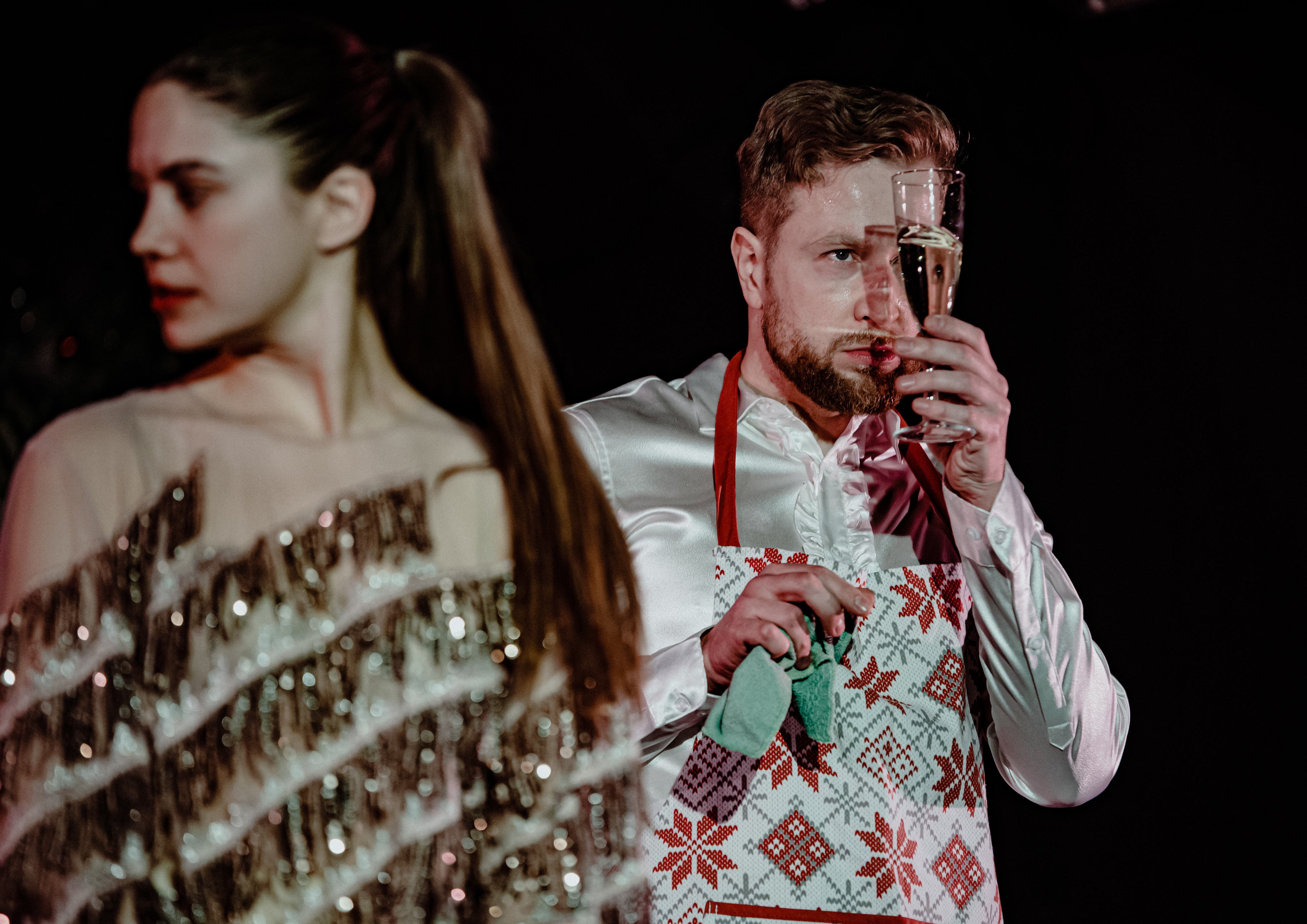 

Билеты на В джазе только любовь (Человек в кубе)