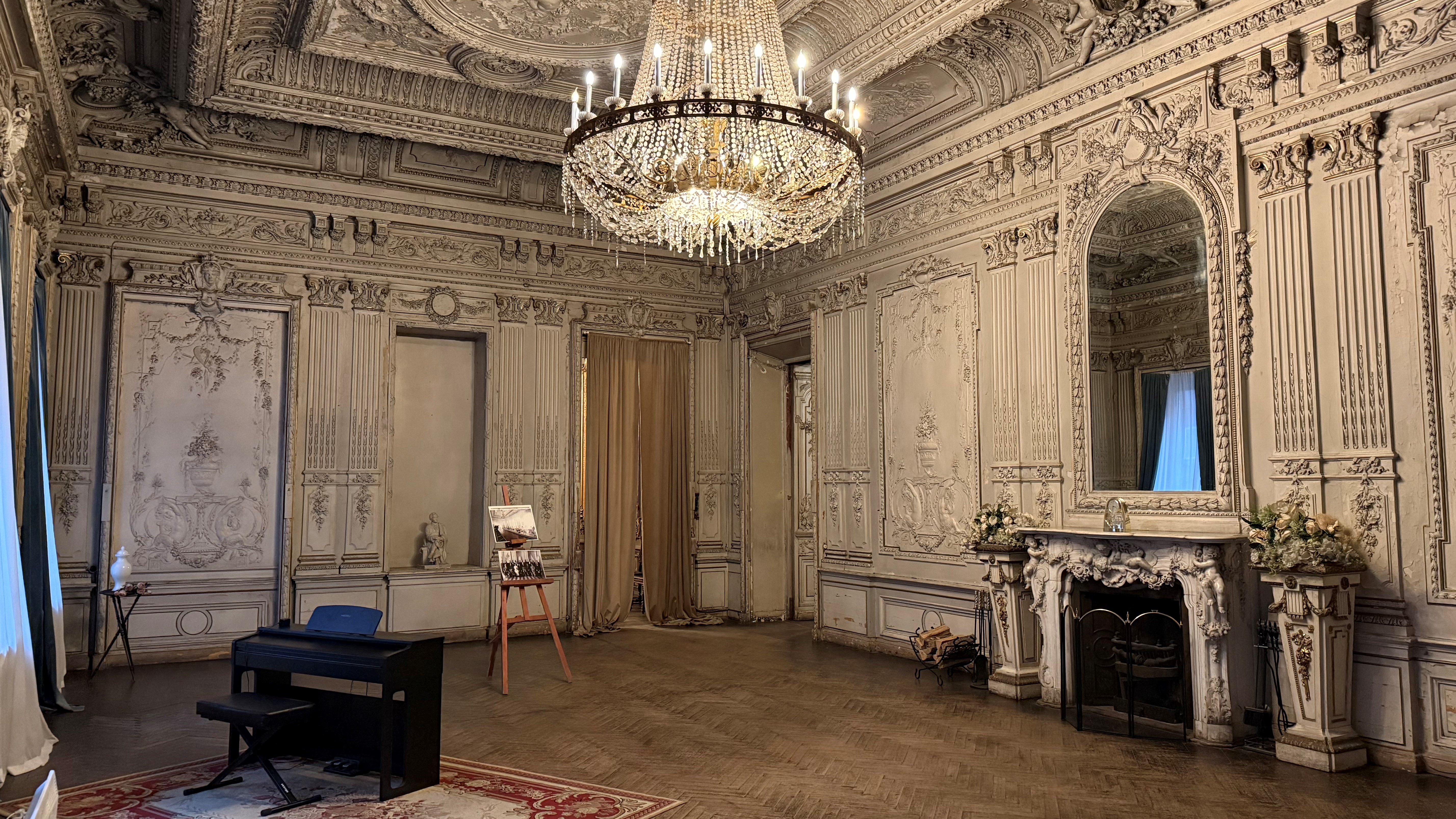 

Билеты на Тайны особняка Брусницыных (Особняк Брусницыных)