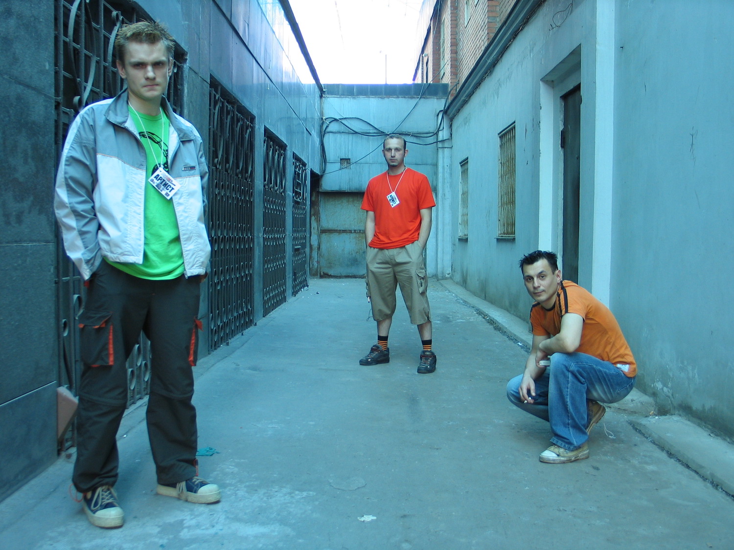 

Билеты на Фиги (16 Тонн Арбат)