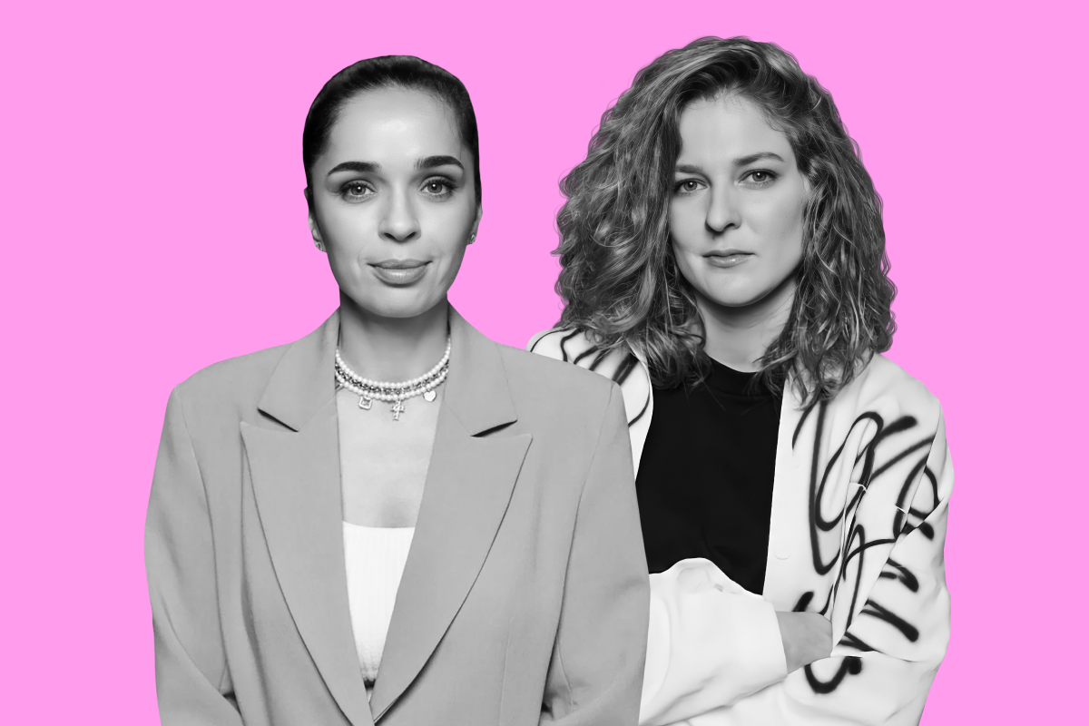 

Билеты на Юля Ахмедова и Лиза Аранова (StandUp Store Moscow)