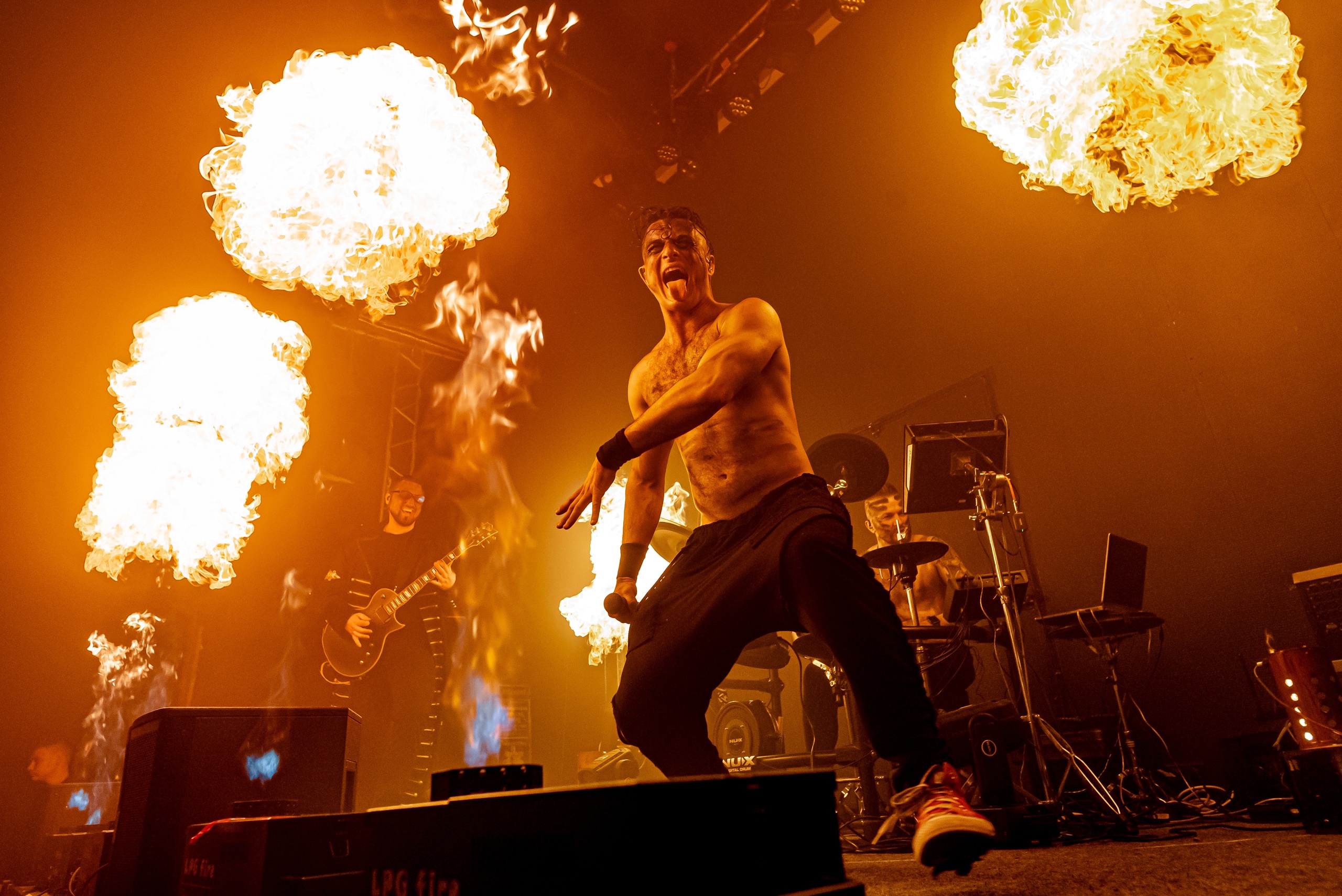 

Билеты на Rammproject (Треугольник (Адлер))