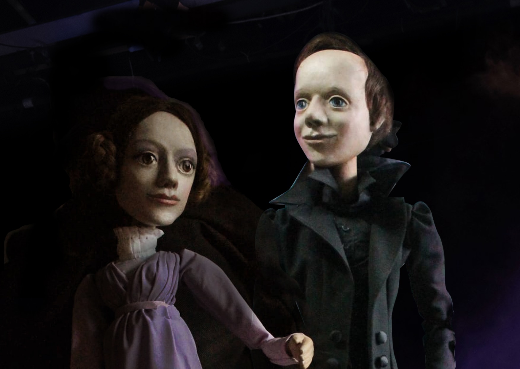 

Билеты на Горе от ума. Люди и куклы (Молодёжный театр «Ангажемент»)