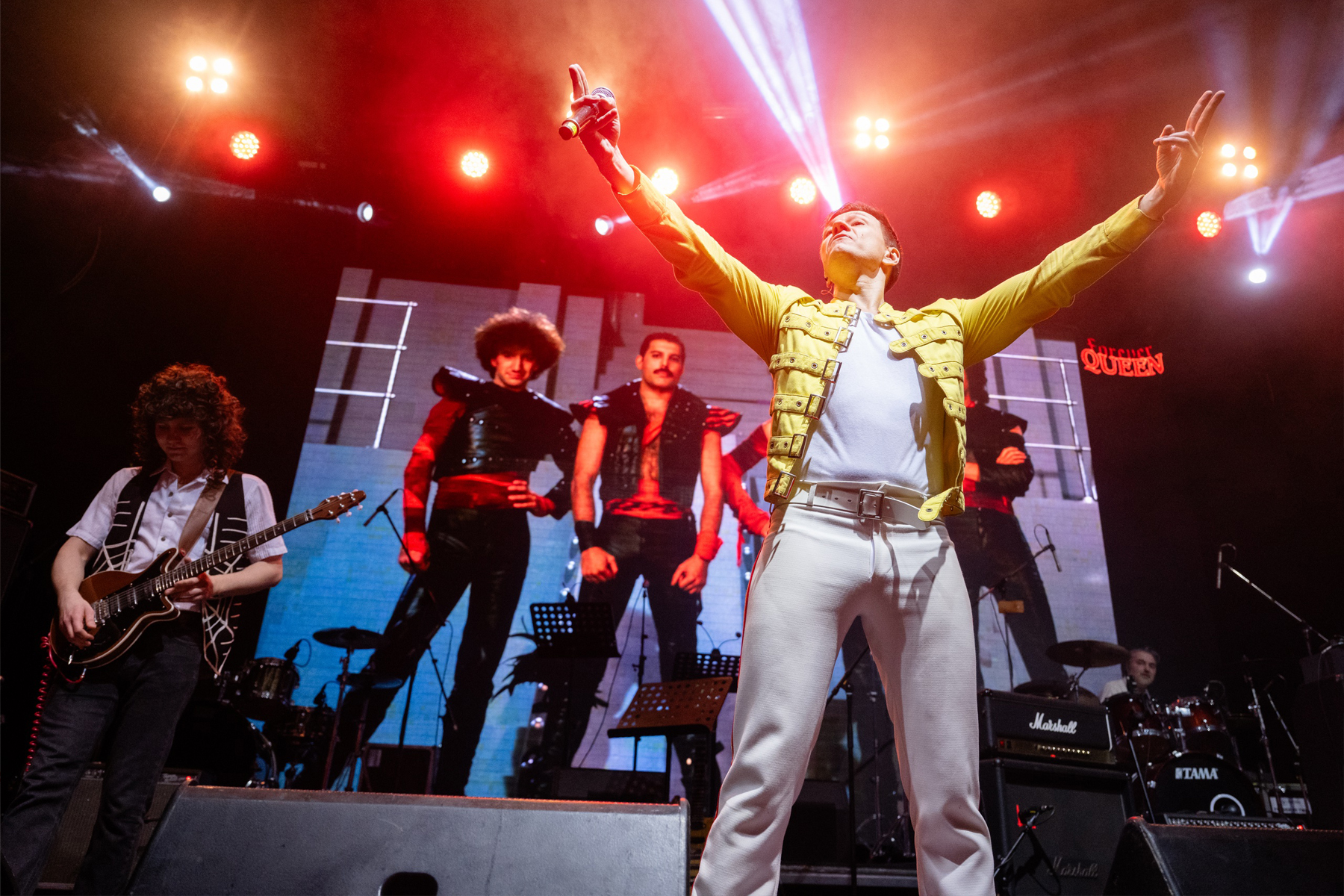 

Билеты на Forever Queen (Escobar)