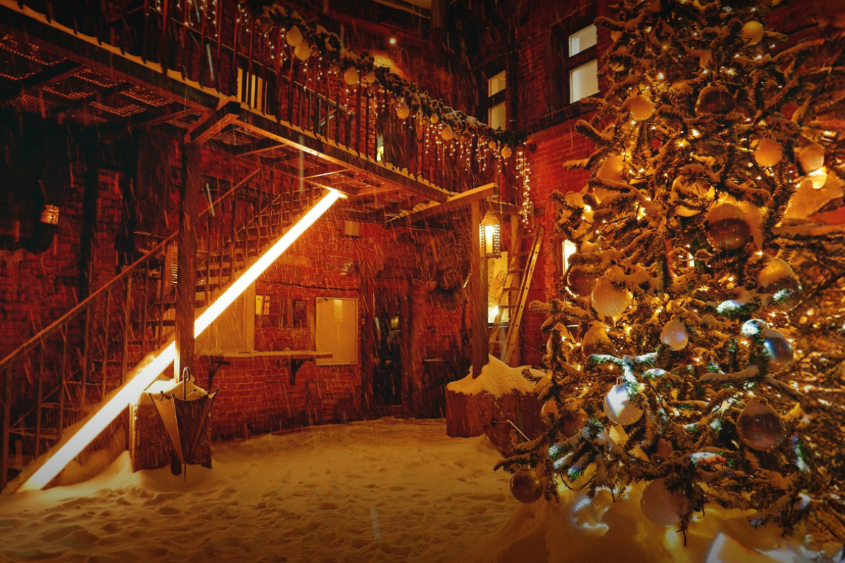 

Билеты на Christmas at Triumph (Частная филармония «Триумф»)