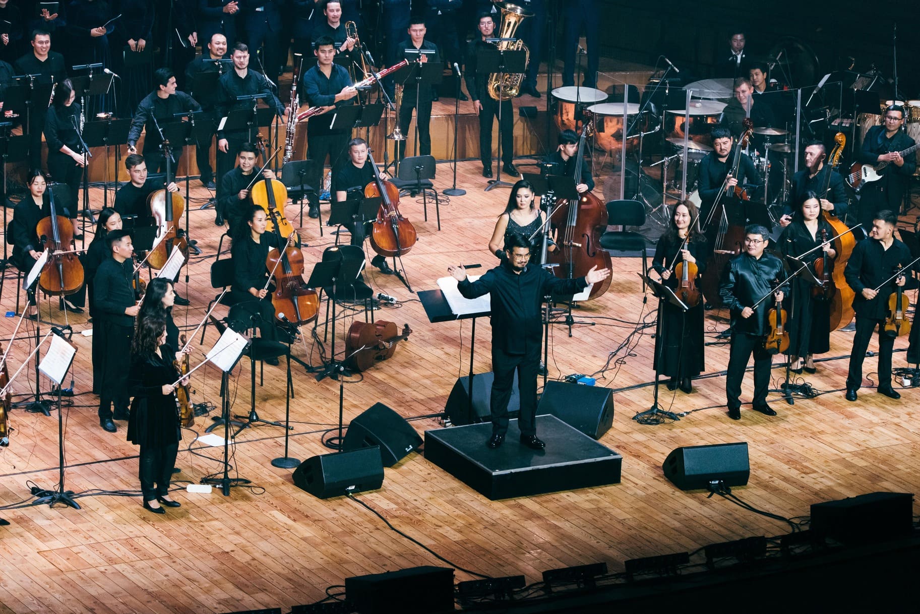 

Билеты на Tynda Music. Саундтреки легендарных фильмов (Дворец Республики)