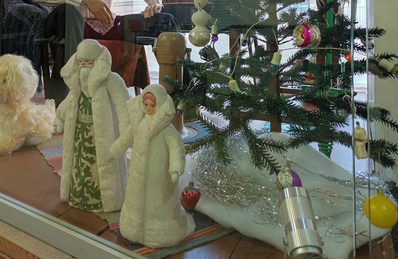 

Билеты на Новый год в Кузнецке — Сталинске — Новокузнецке (Краеведческий музей)