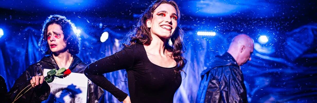 Бесприданница. Реально жестокий романс