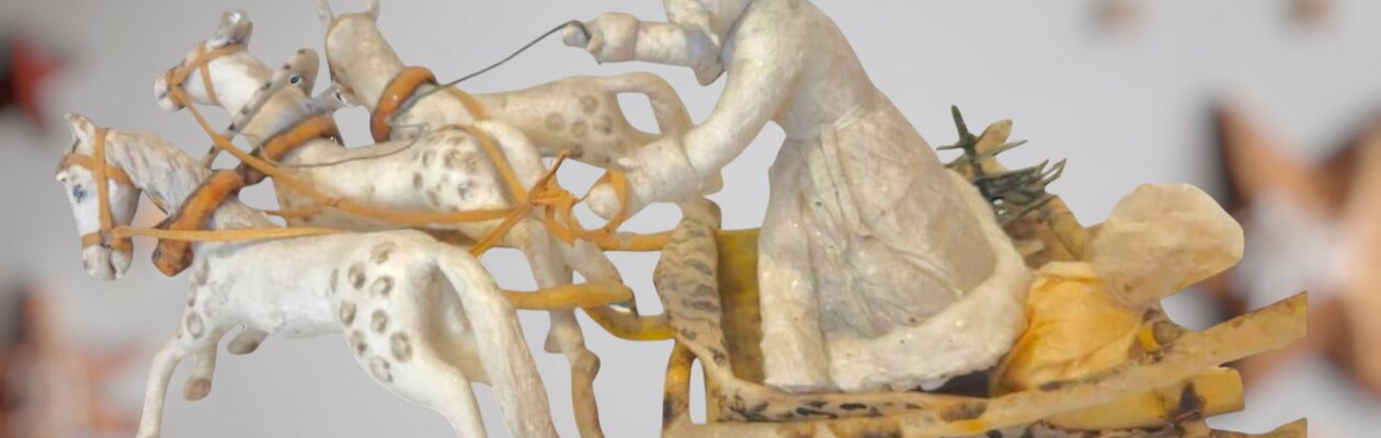 Смыслы и промыслы. Через Север на Восток