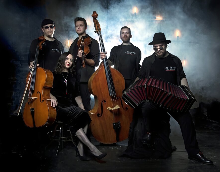 Tango Orchestra Tipica Misterioso