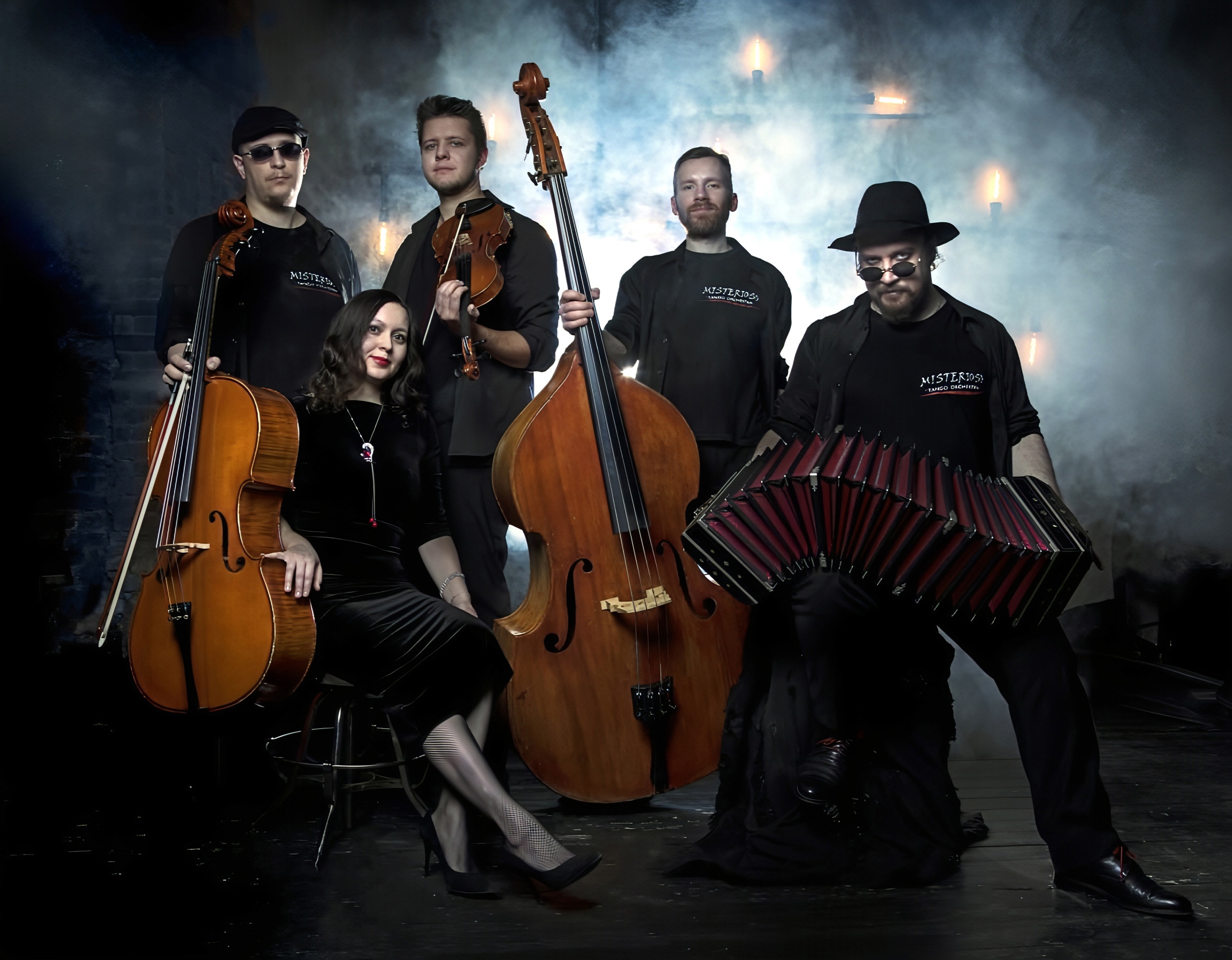 

Билеты на Tango Orchestra Tipica Misterioso (Союз композиторов)