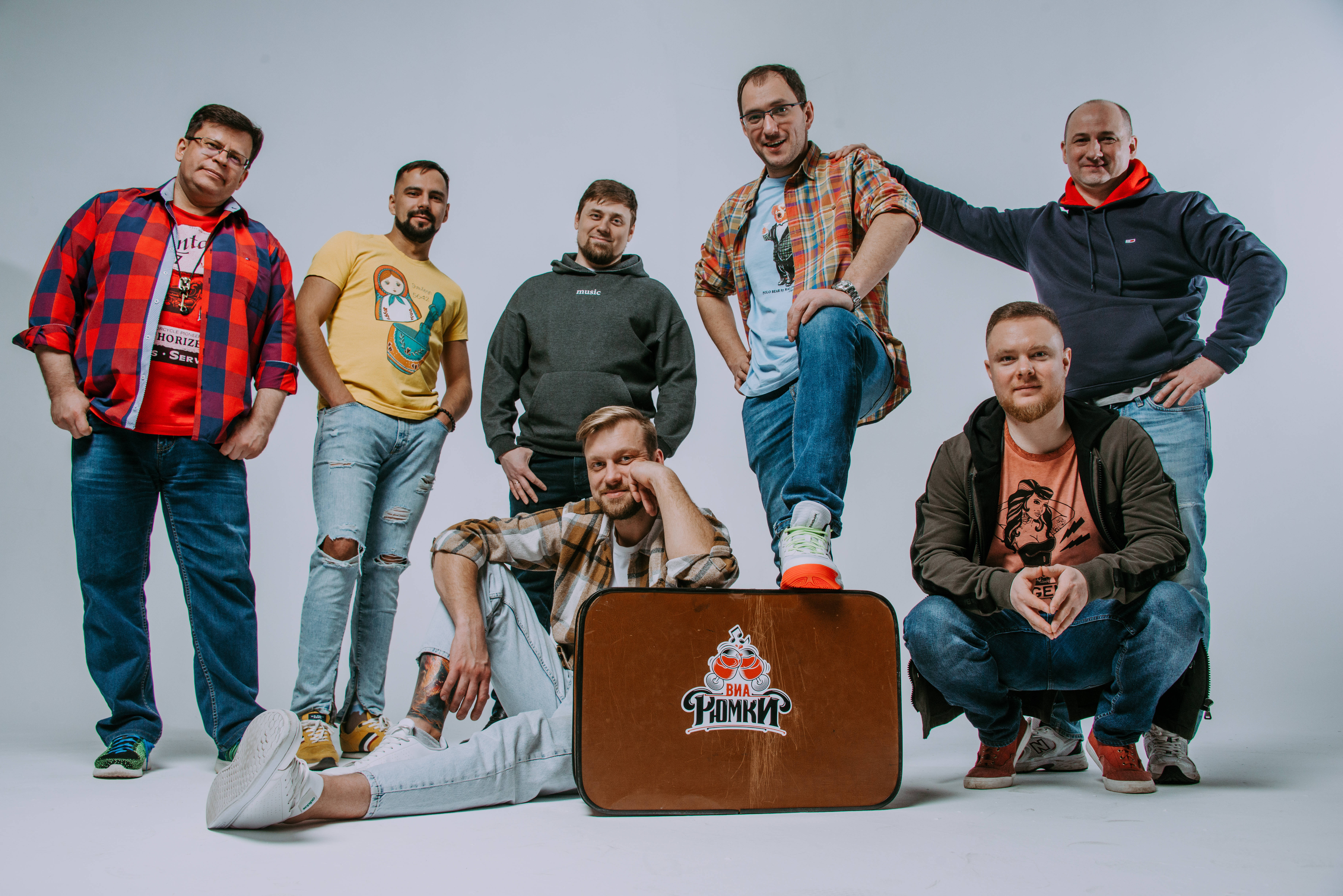 

Билеты на ВИА «Рюмки» (Grillside Rock Bar)