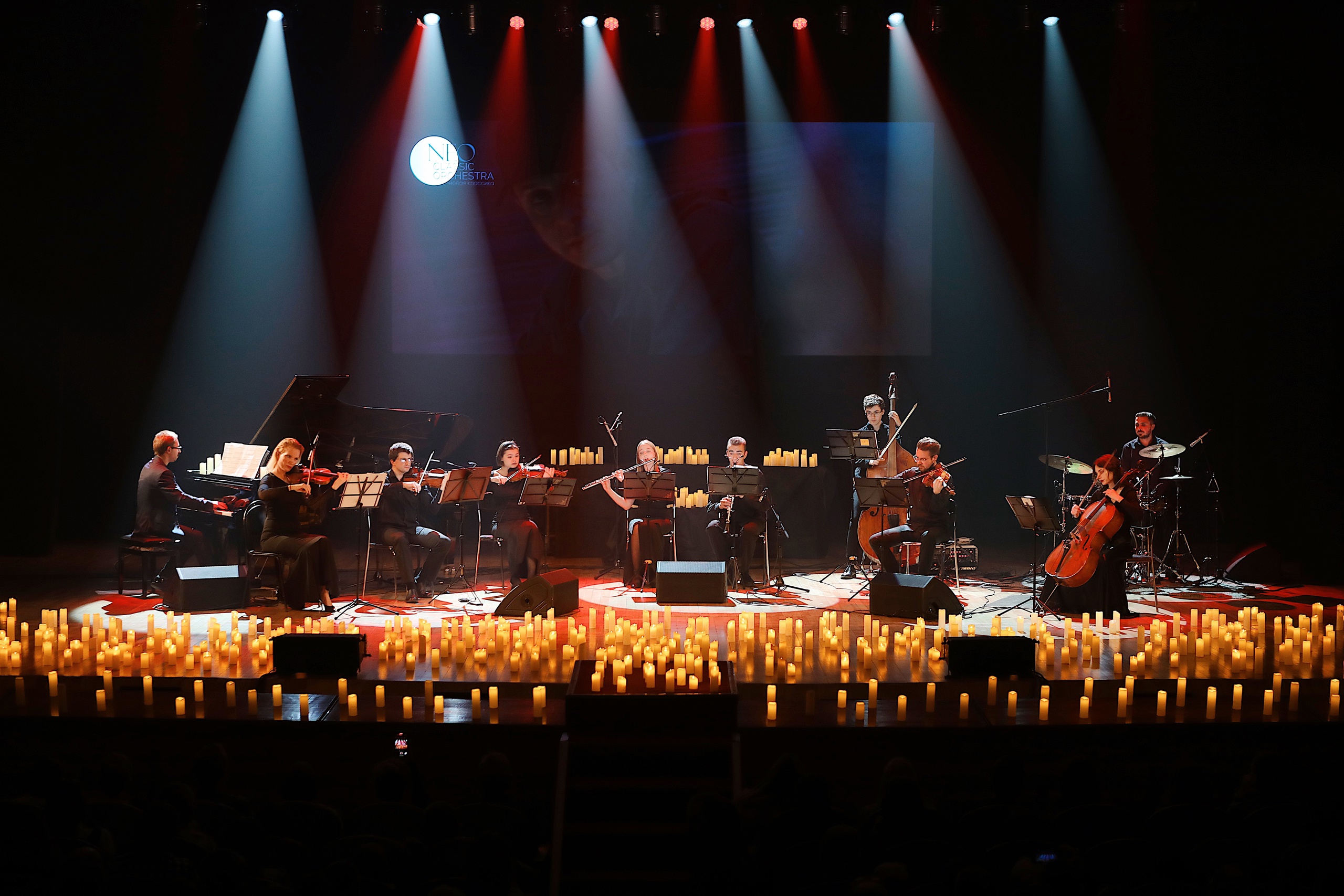 

Билеты на Neo Classic Orchestra. Людовико Эйнауди, Ханс Циммер и Хаяо Миядзаки (ККК им. Маяковского)