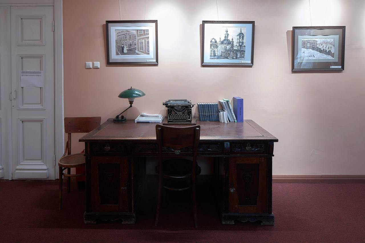 

Билеты на Литературно-театральное гадание (Дом искусств)