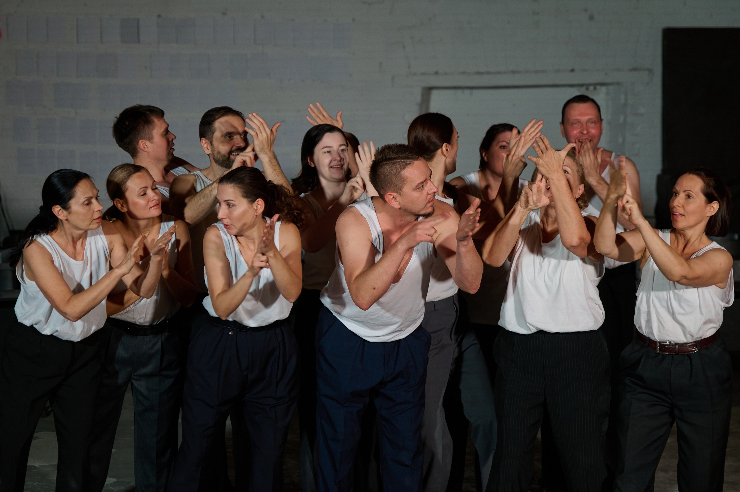 

Билеты на Экспресс–курс по актёрскому мастерству (Театрьер)