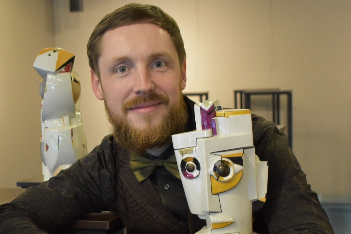 

Билеты на К изобилию! Фарфор по рекомендациям «Книги о вкусной и здоровой пище» (Дом китобоя)