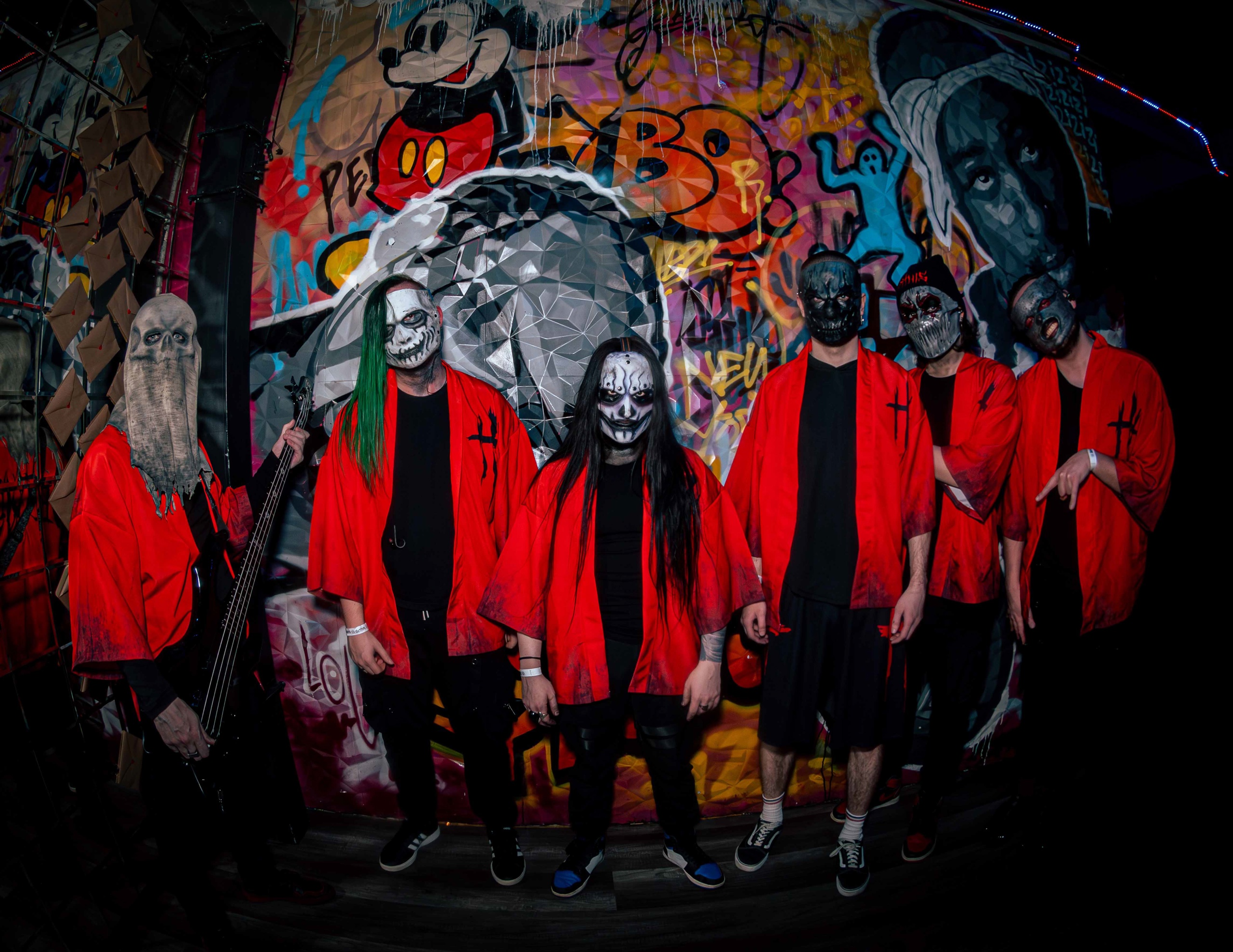 

Билеты на Slipknot Tribute (Цоколь 2.0)