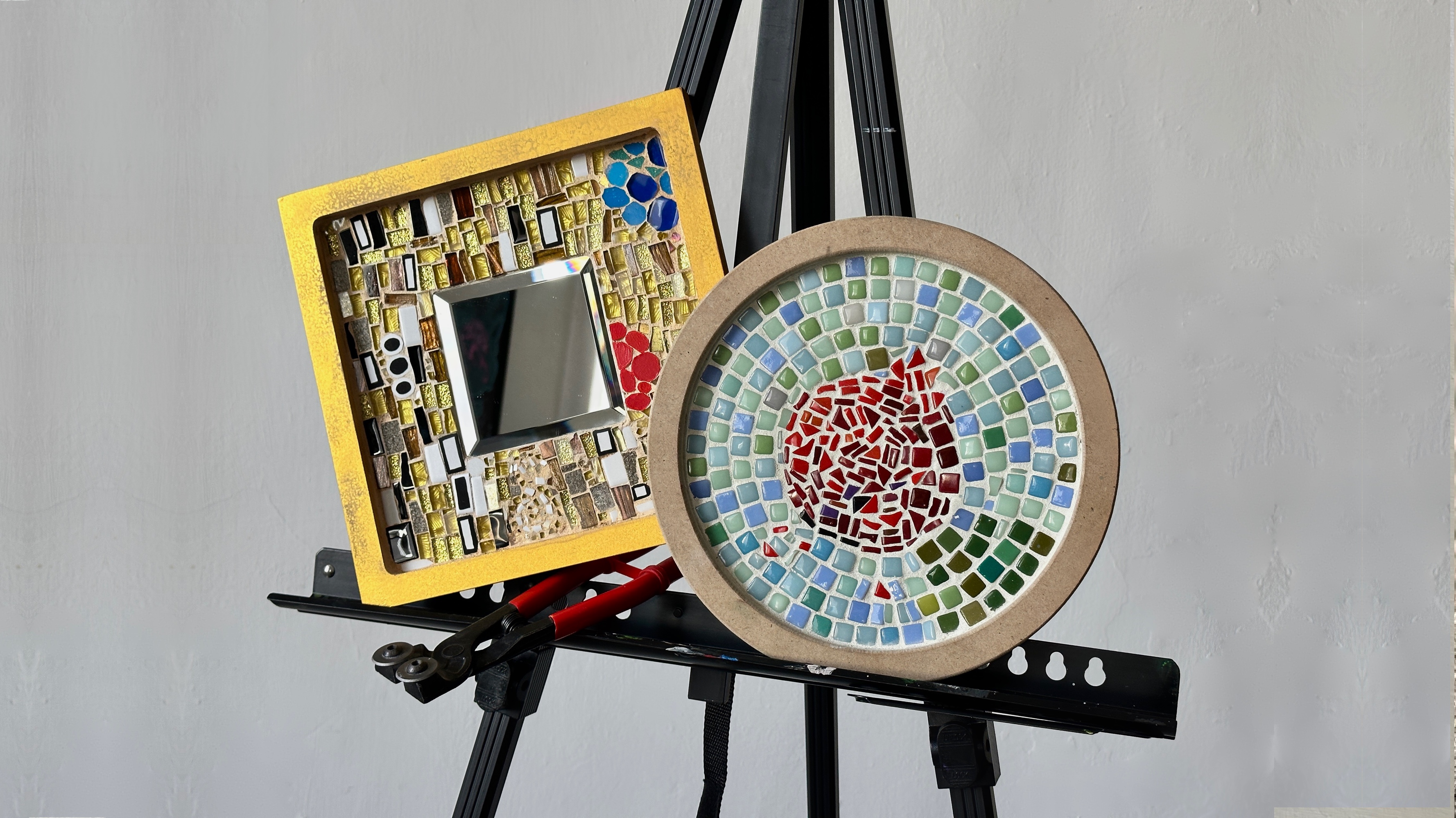 

Билеты на Искусство мозаики. Уют для дома (Дом художника)