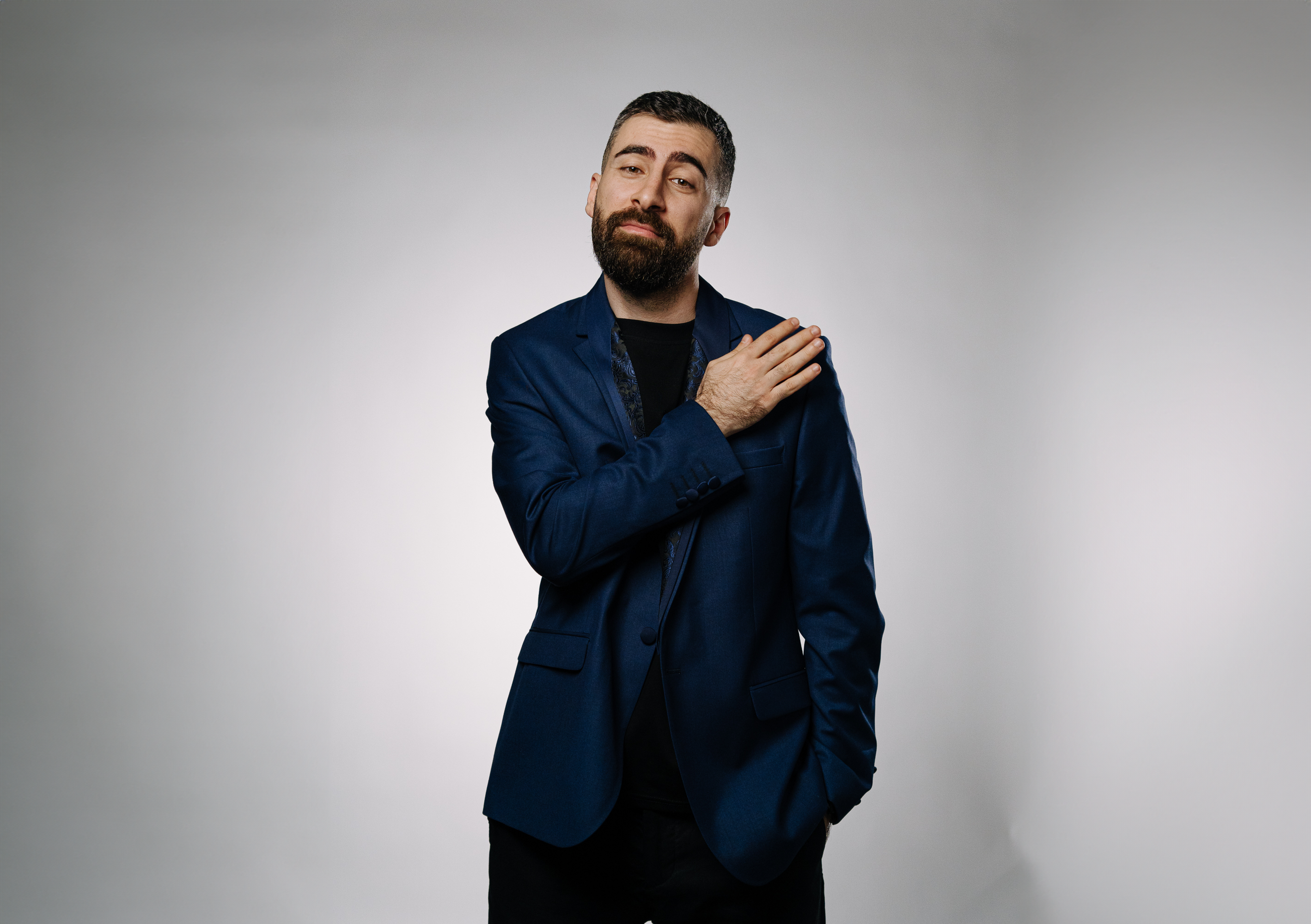 Афиша: Самвел Кафьян в Пензе 26 апреля 2026