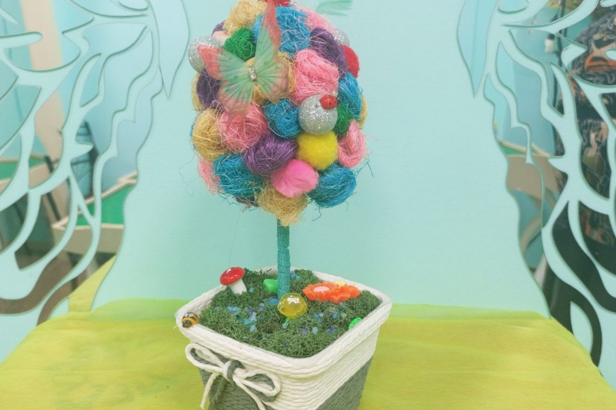 

Билеты на Арт-встреча: создание топиария (Арт-студия в Фокусе)