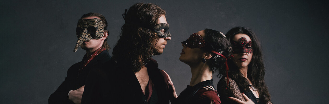 Фламенко. Легенда о Ромео и Джульетте