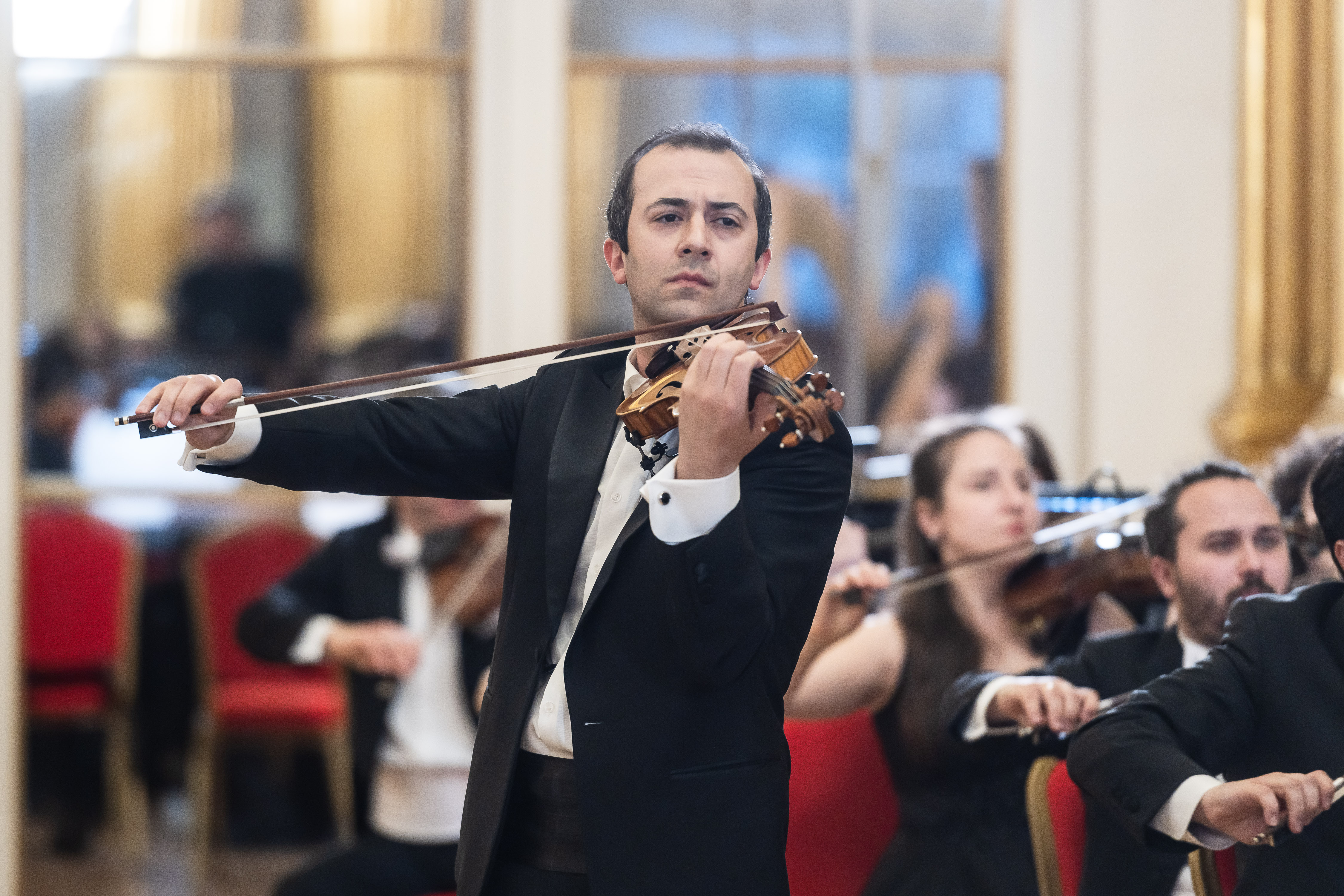 

Билеты на Великие композиторы. Петербург. ХХ век (Гербовый зал Эрмитажа)