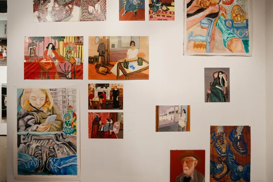 Архив П + Фокус с исчезновением