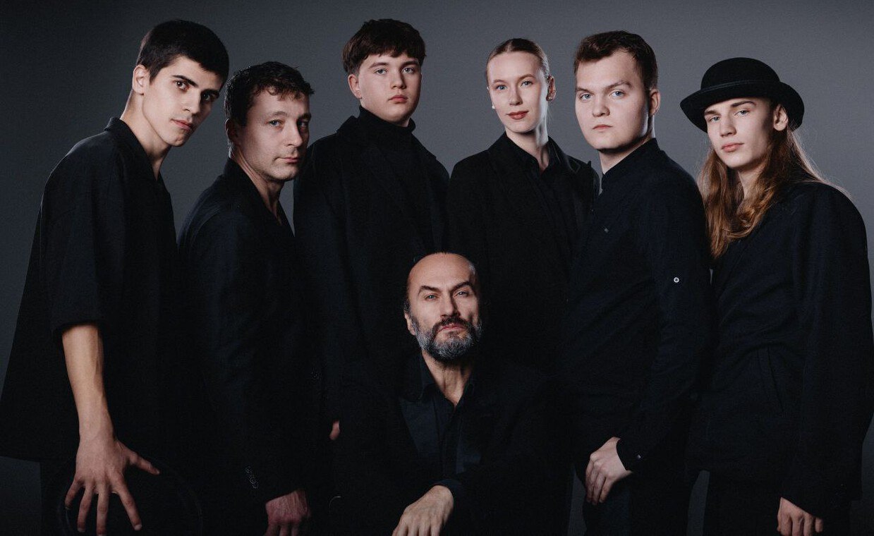 

Билеты на Дамские пальчики - весенний фейерверк (Данилин)